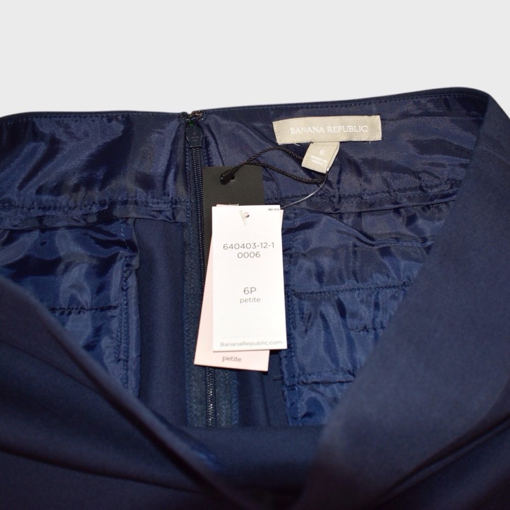 NWT Banana Republic Petite Pencil Skirt - Picture 5 of 5